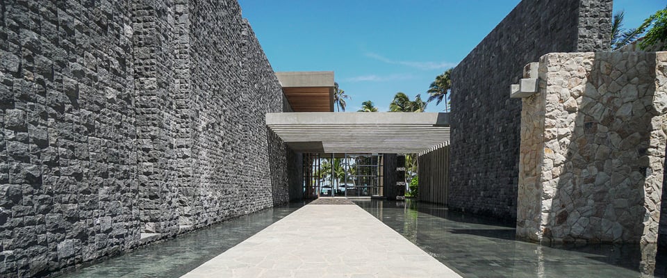 Carmel Taíba Exclusive Resort, how it began