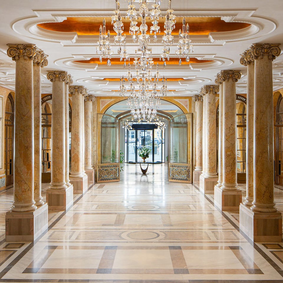 InterContinental AthéNéE Palace Bucharest by IHG