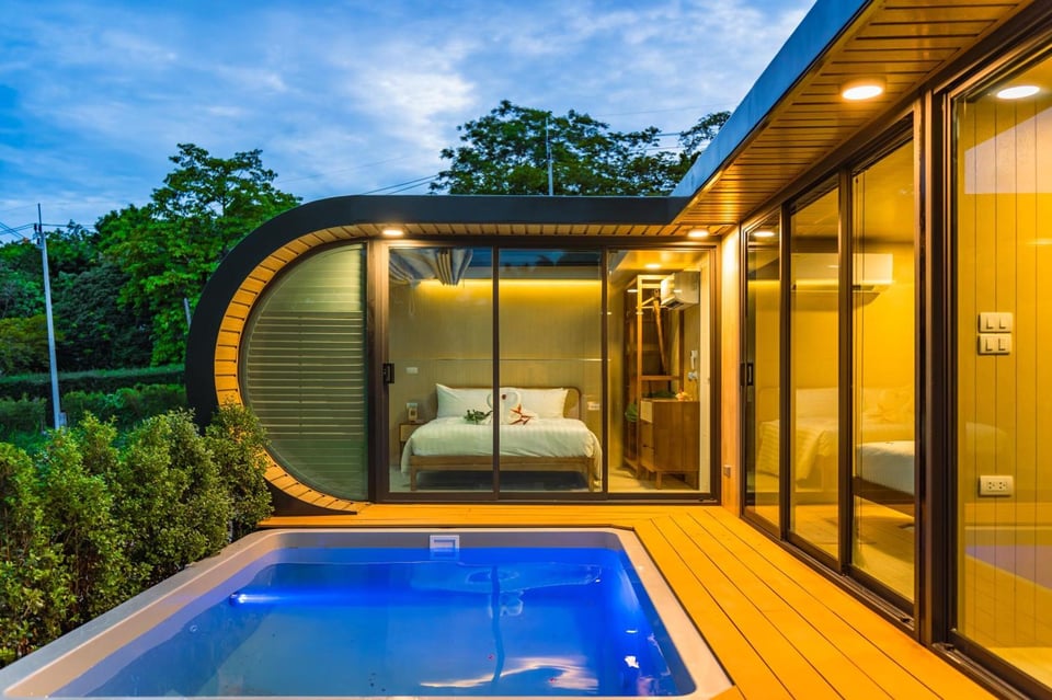 Akra Collection Layan Hideaway Villas
