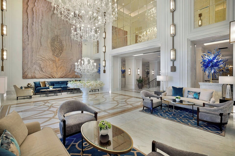 The Ritz-Carlton, Amman