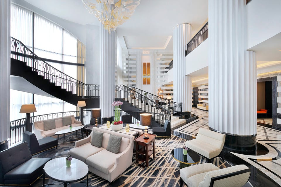The St. Regis Amman