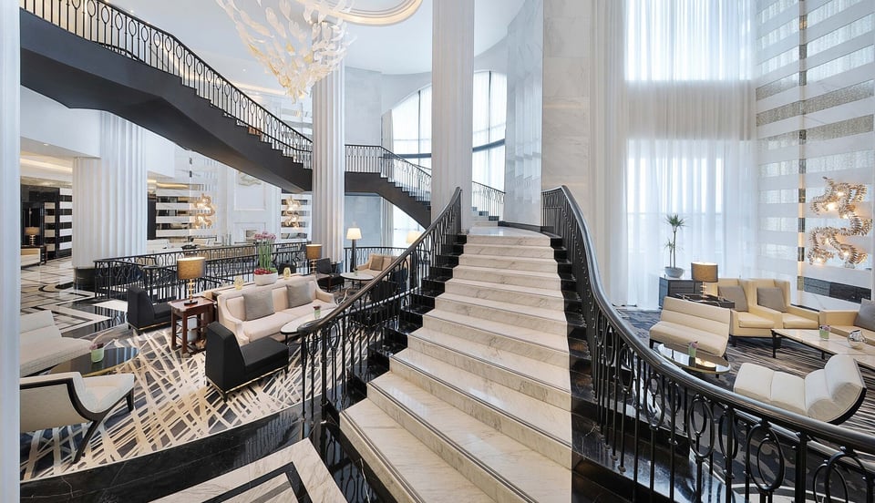 The St. Regis Amman