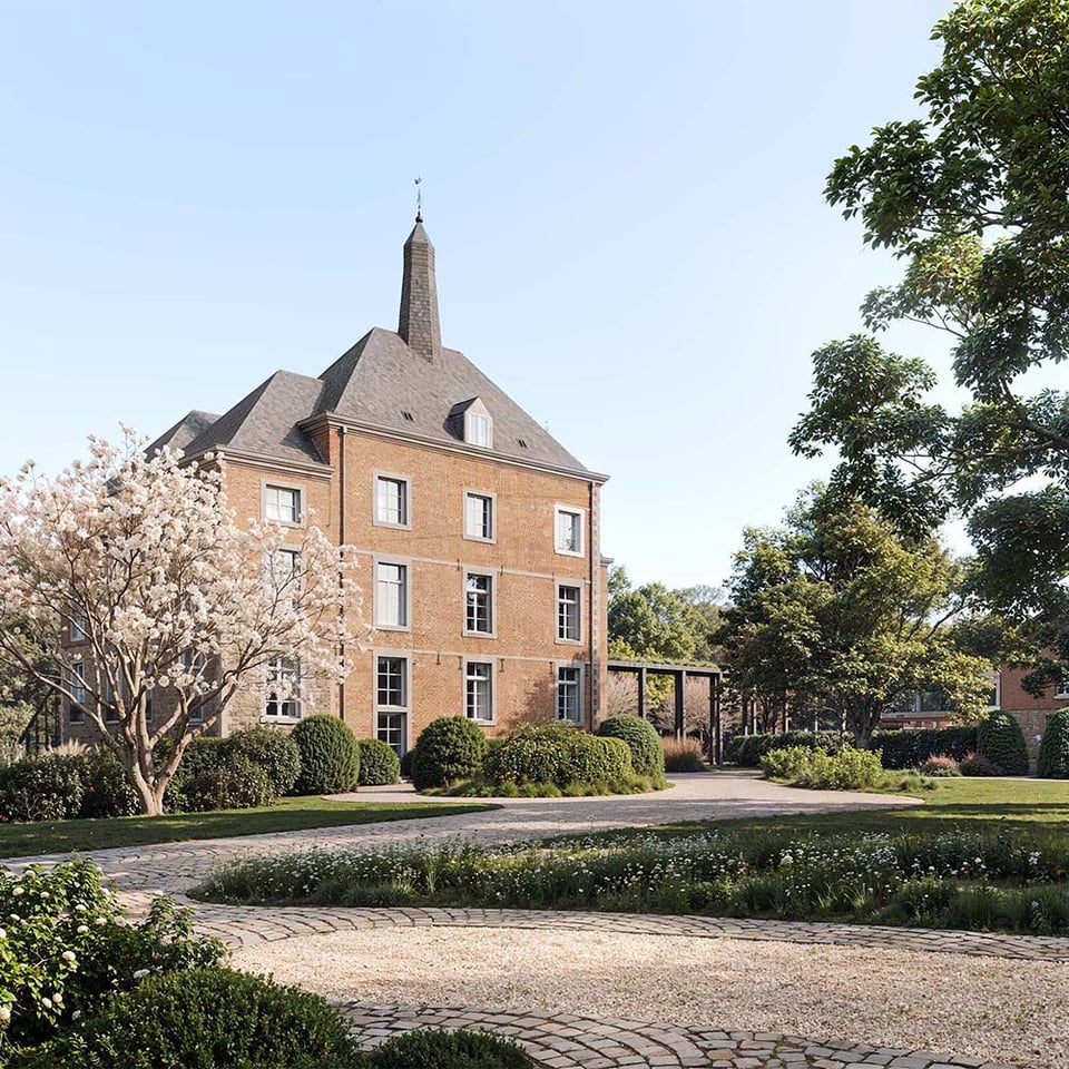 Van Oys Maastricht Retreat, how it began