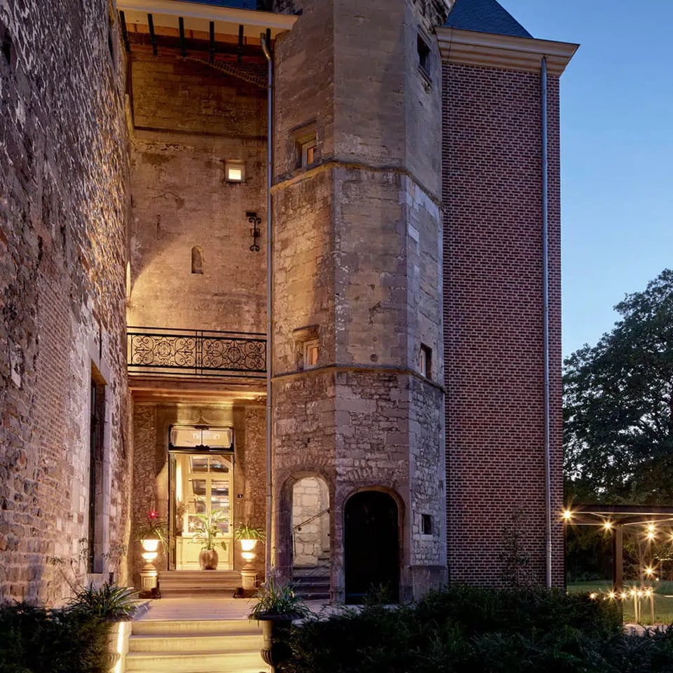 Van Oys Maastricht Retreat, how it began