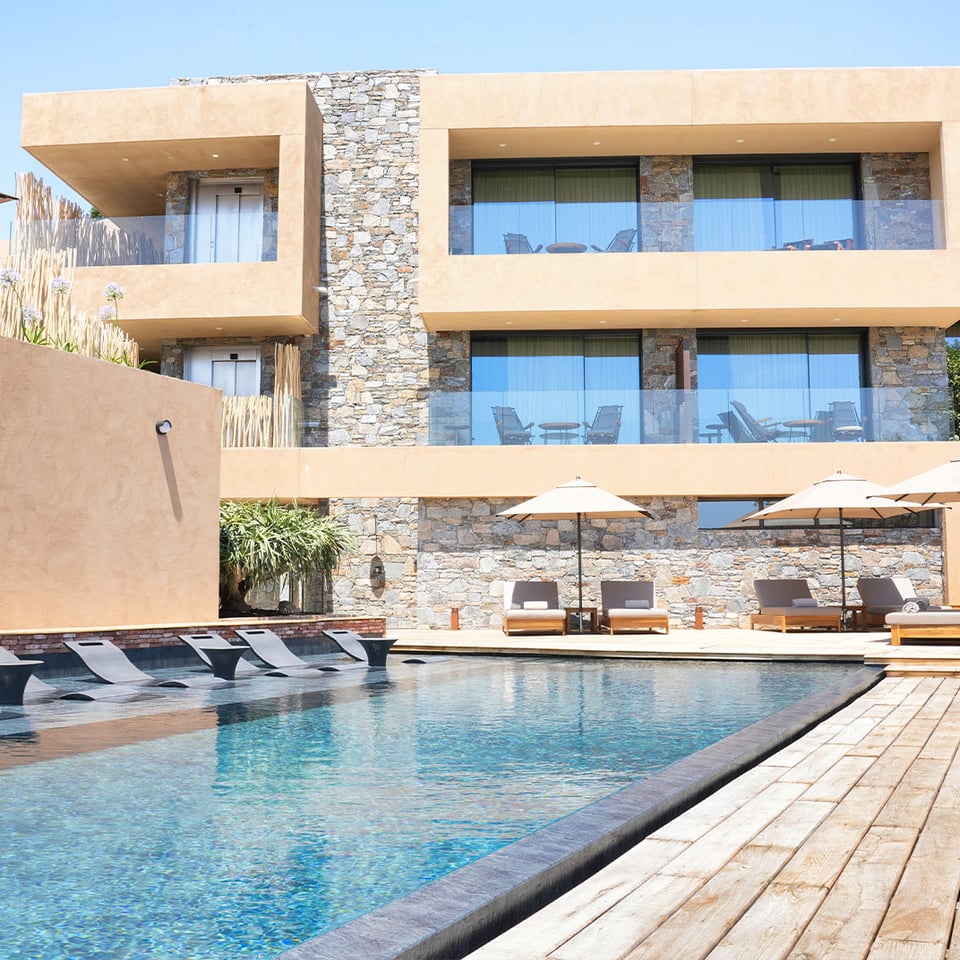 Les Regalia Hôtel & Spa