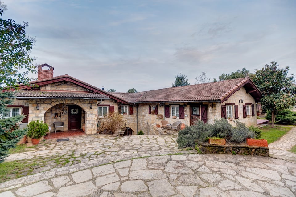 Casa Lavanda Boutique Hotel & Restaurant, how it began