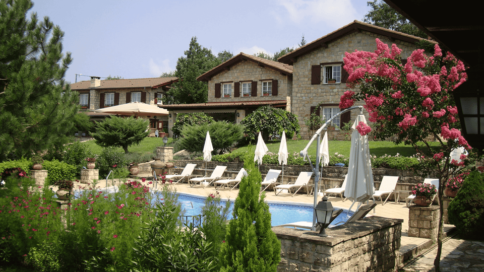 Casa Lavanda Boutique Hotel & Restaurant