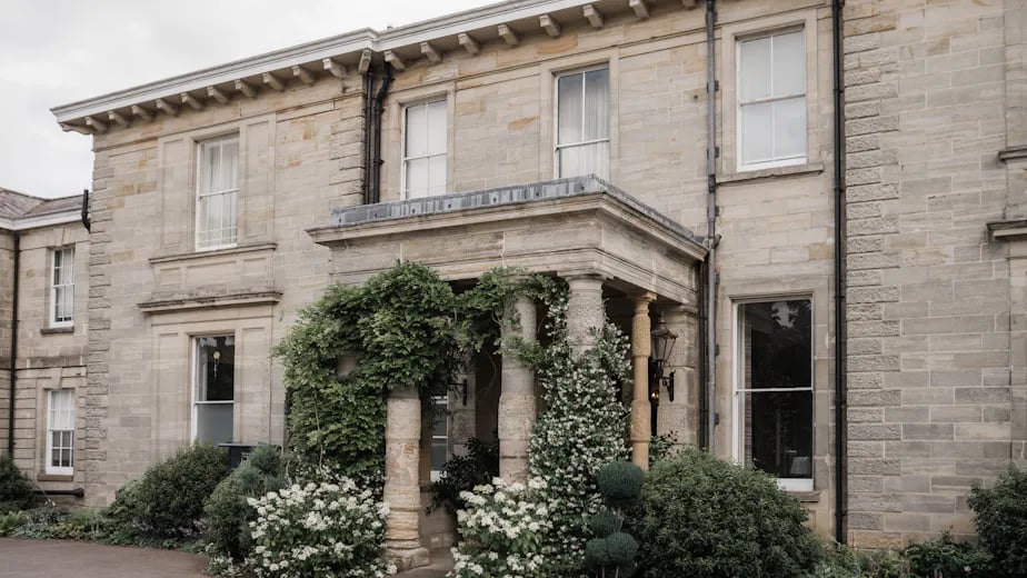 Leonardslee House, how it began