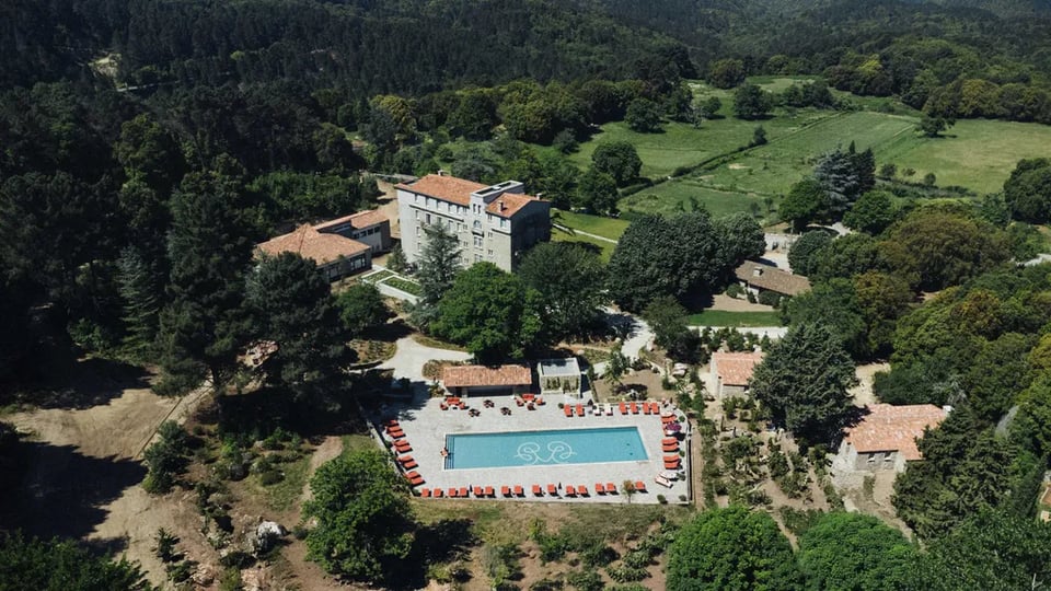 Domaine Le Mouflon D'Or, how it began