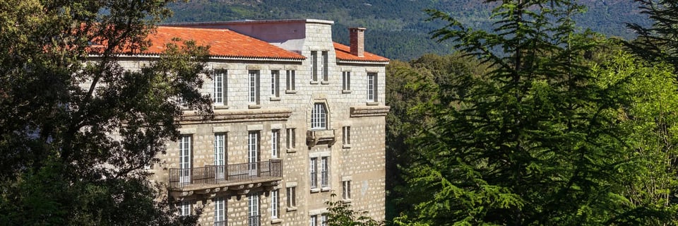 Domaine Le Mouflon D'Or, how it began