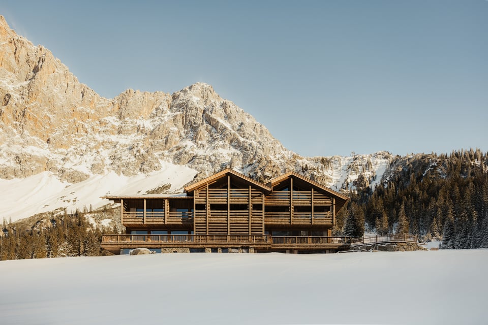 Eriro Alpine Hide, how it began