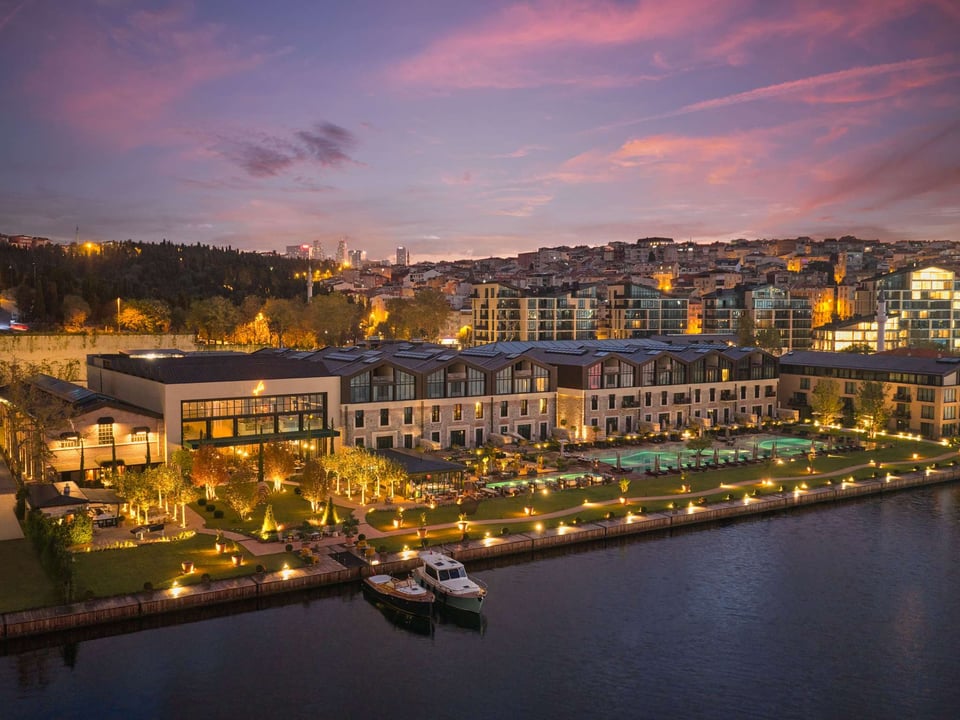 Aliée Istanbul - A Paris Society Collection Hotel