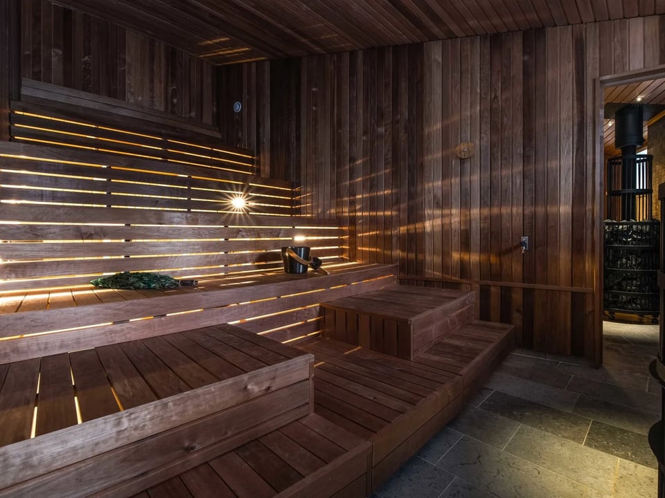 Arctic Bath, the spa