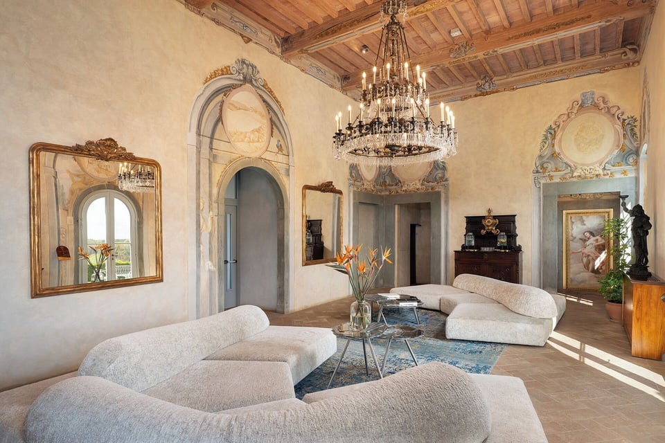 Villa Petriolo