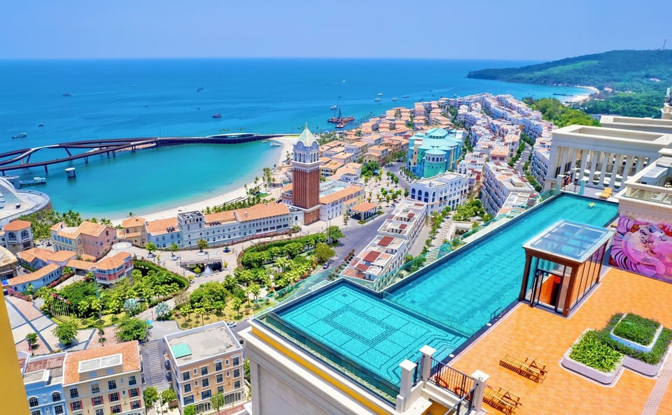 Sea Sunset Hotel Phú Quốc