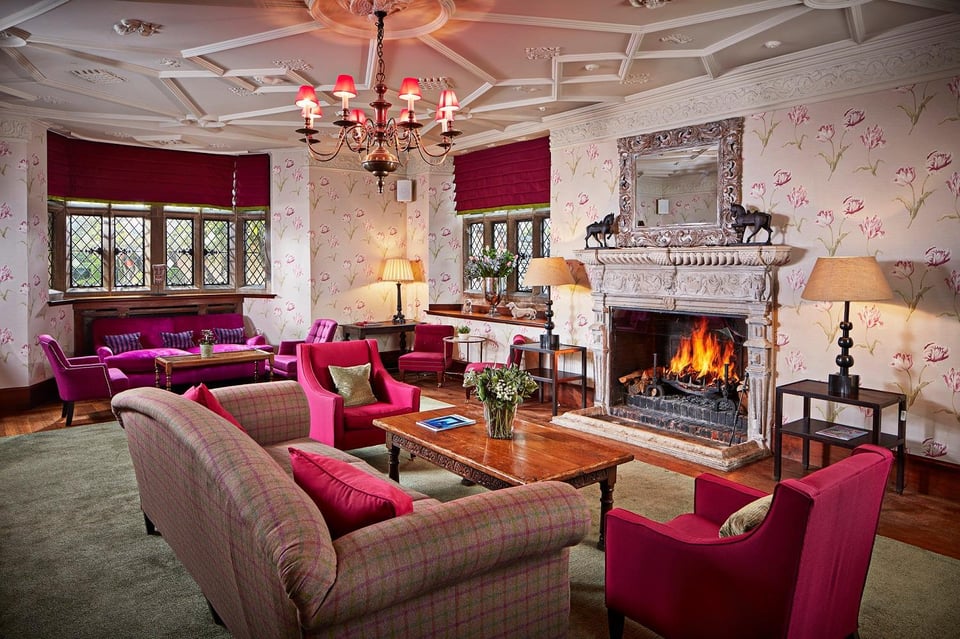 Great Fosters
