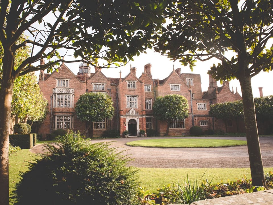 Great Fosters, how it began