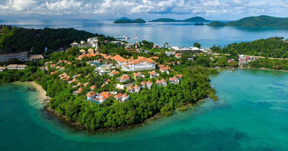 Amatara Welleisure Resort, how it began