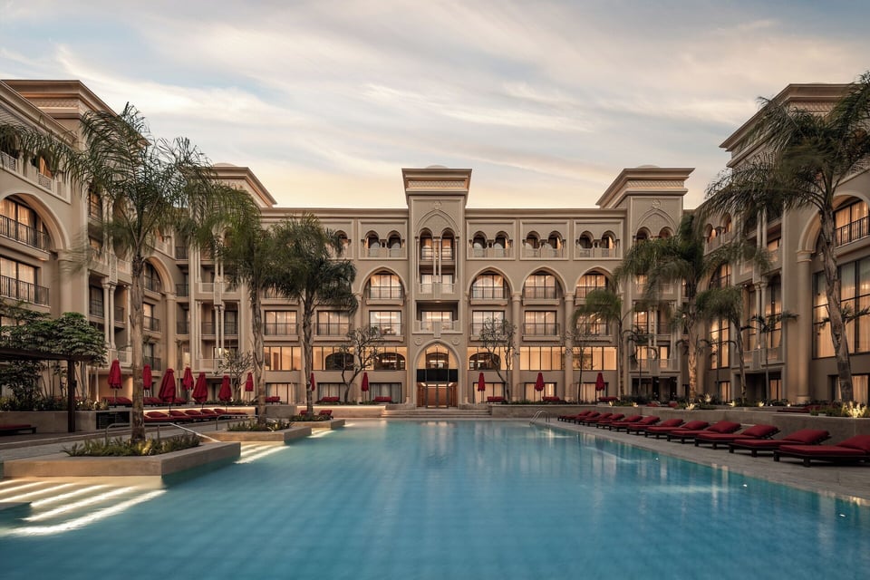 Giza Palace