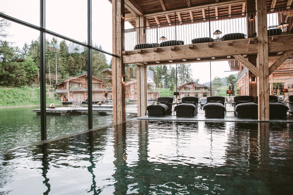 San Luis retreat hotel & lodges