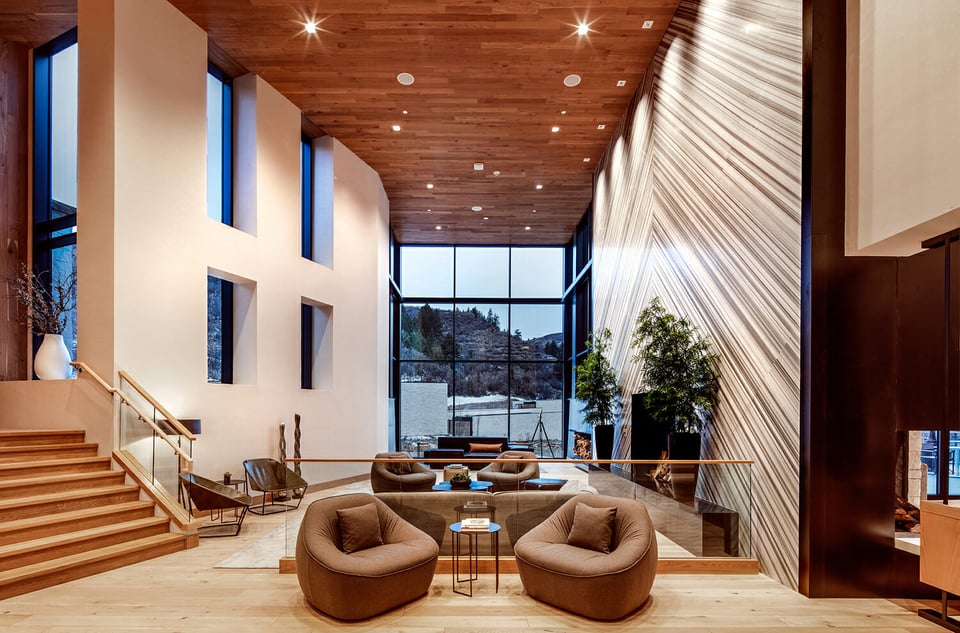 The Lodge at Blue Sky