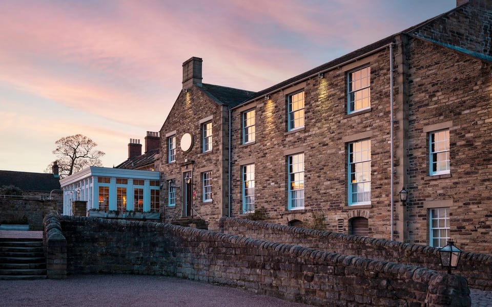 The Cavendish Hotel at Baslow, how it began