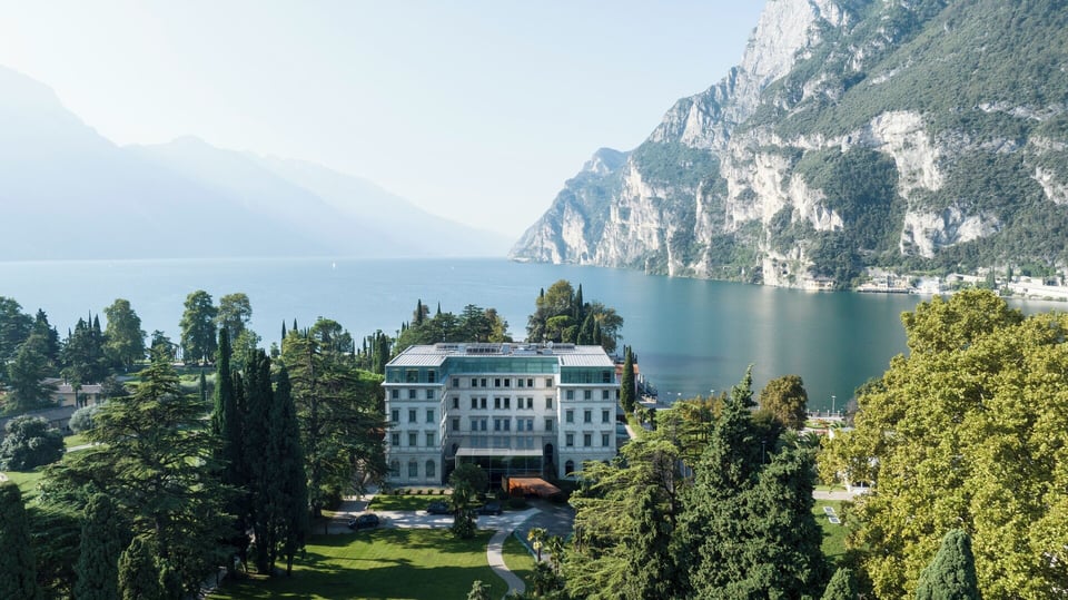 Hotel Lido Palace, how it began