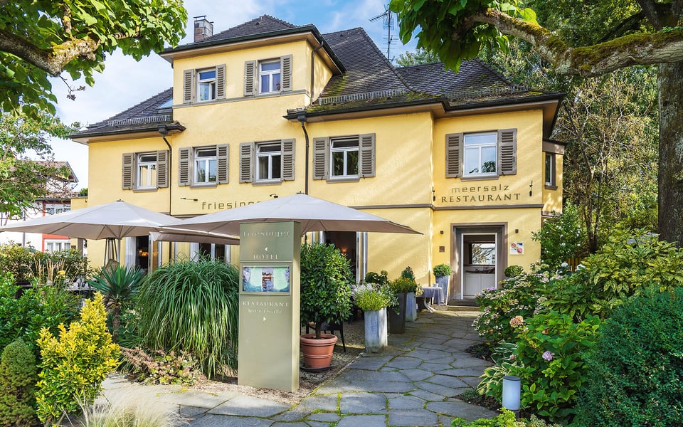 Boutique Hotel Friesinger