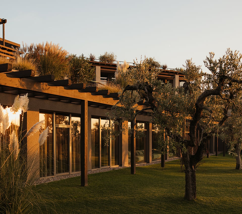 Cape of Senses Spa Hideaway, how it began