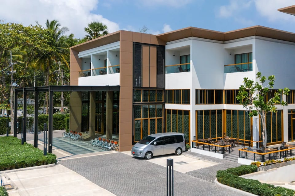Bella Nara Phuket Naiyang Beach, how it began