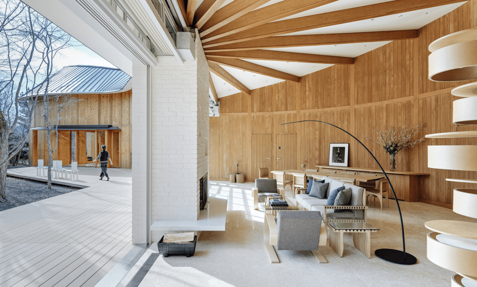Shishi-Iwa House Karuizawa