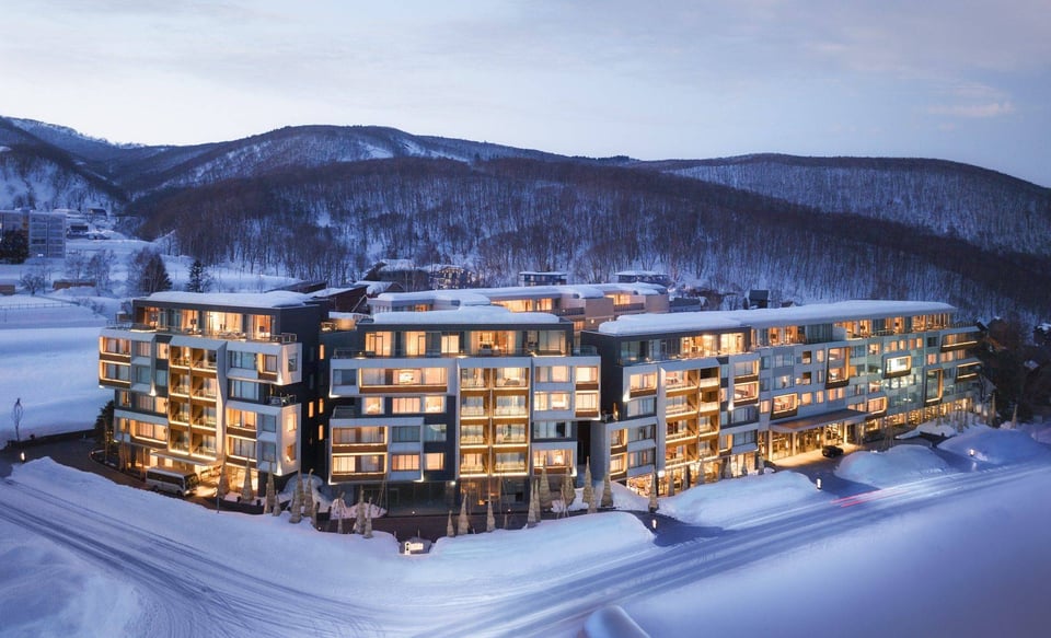 Setsu Niseko, how it began