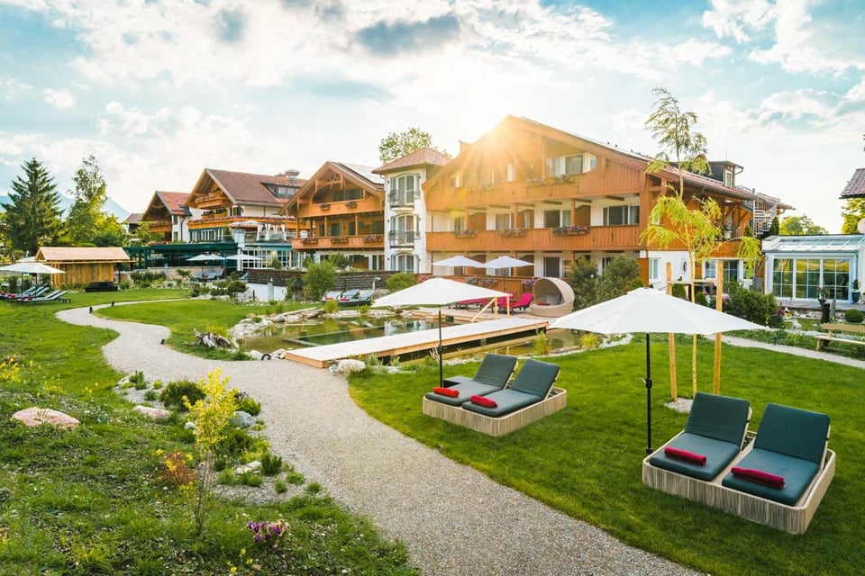 Hotel Das Rübezahl, how it began