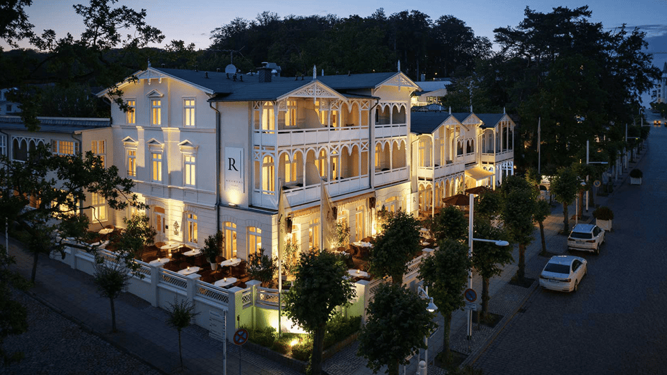 Roewers Privathotel & Spa