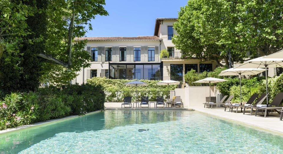 Les Lodges Sainte-Victoire Hotel & Spa