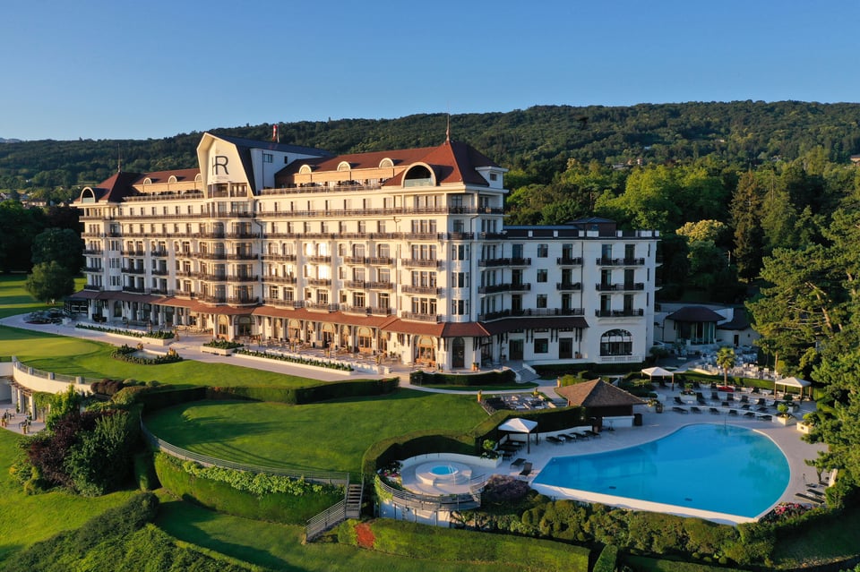 Hôtel Royal, Evian Resort