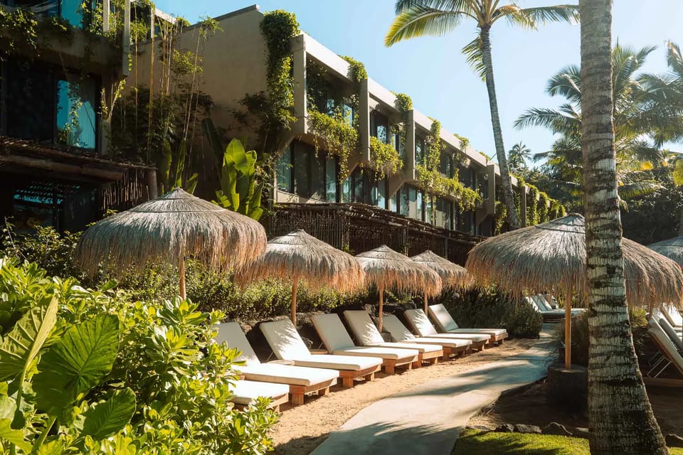 1 Hotel Hanalei Bay, how it began