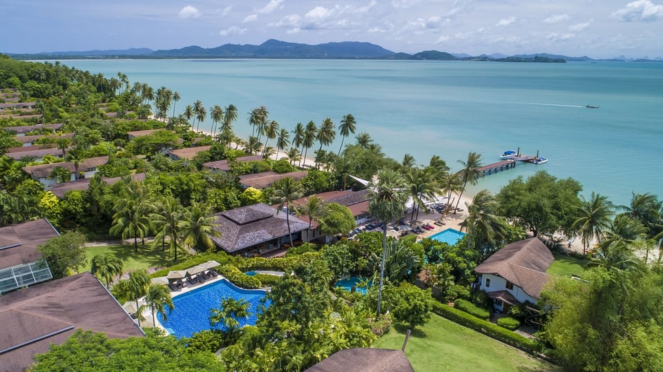 Barceló Coconut Island, how it began