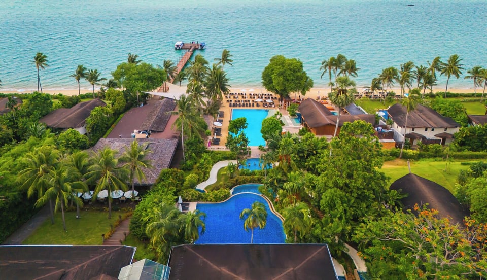 Barceló Coconut Island, how it began