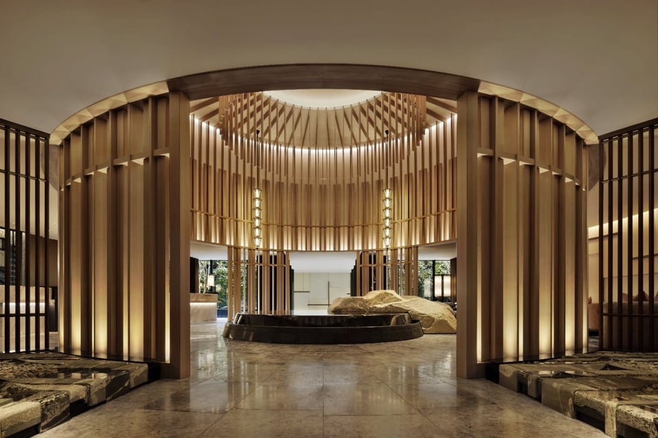Waldorf Astoria Osaka