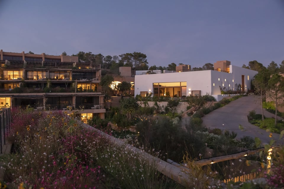 Six Senses Ibiza, how it began