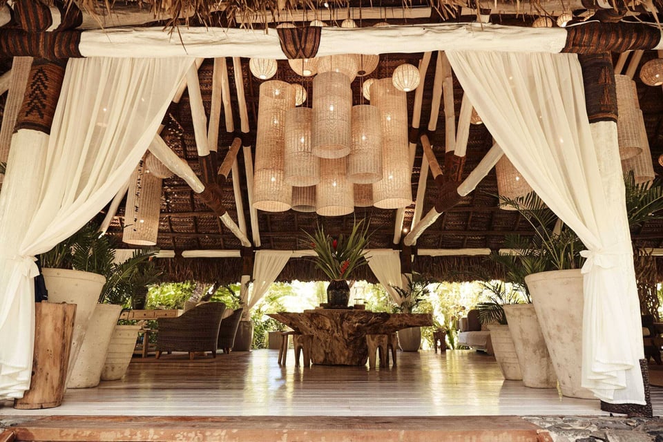 Kokomo Private Island Resort
