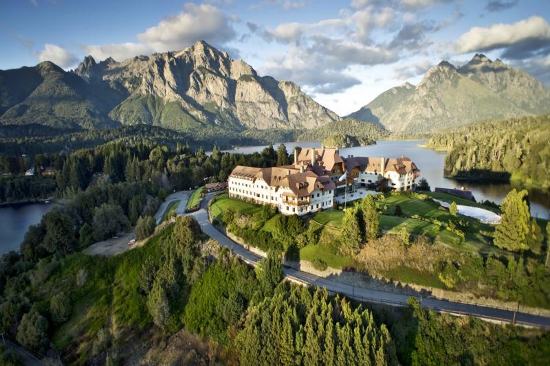 Llao Llao Hotel, how it began