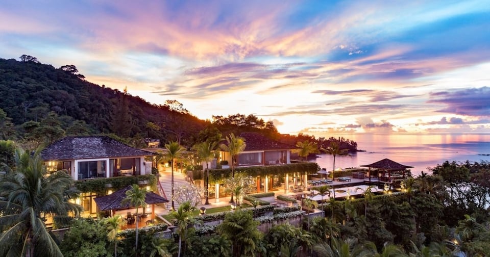 Andara Resort & Villas, how it began