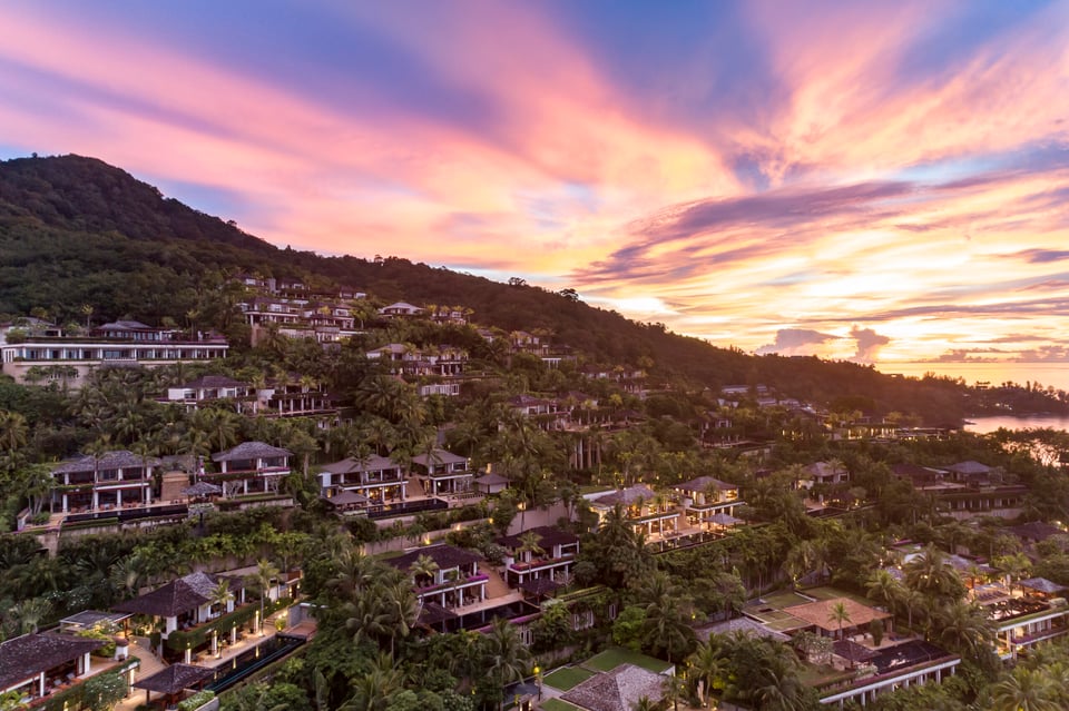 Andara Resort & Villas, how it began