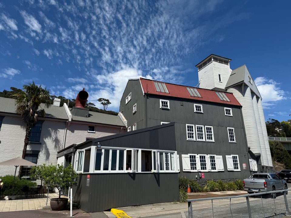 Stillwater Restaurant and Stillwater Seven Accommodation, how it began