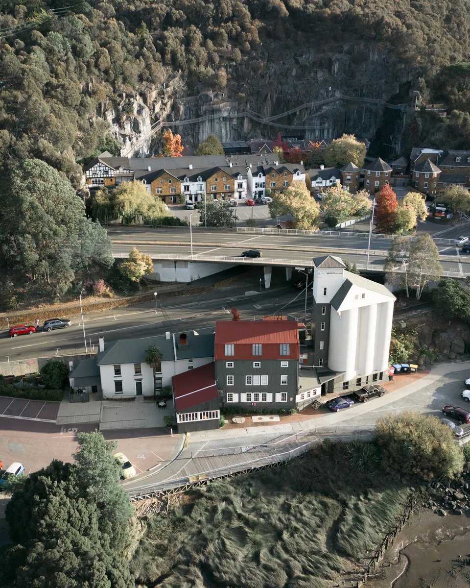 Stillwater Restaurant and Stillwater Seven Accommodation, how it began