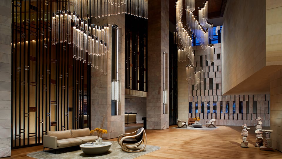 The Ritz-Carlton, Perth