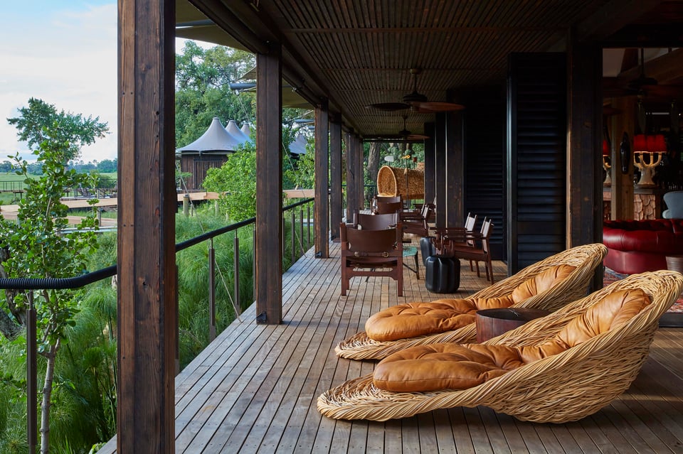 Xigera Safari Lodge