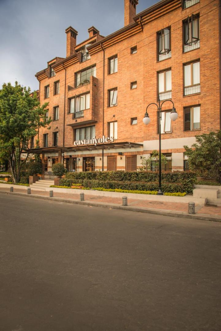 Four Seasons Hotel Casa Medina Bogota, how it began
